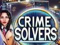 Jeu Crime Solvers