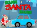 Jeu Run Santa Run