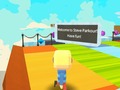Jeu Kogama: Steve Parkour