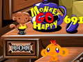 Jeu Monkey Go Happy Stage 691