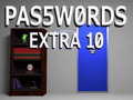 Jeu Pas5words Extra 10