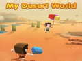 Jeu My Desert World