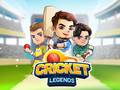 Jeu Cricket Legends