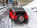 Jeu Heavy Jeep Winter Driving