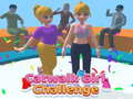 Jeu Catwalk Girl Challenge