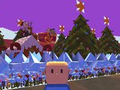 Jeu Kogama: Parkour Christmas