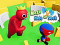 Jeu Maze Hide Or Seek
