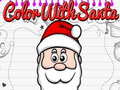 Jeu Draw With Santa