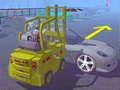 Jeu ForkLift Real Driving Sim