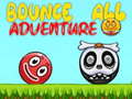 Jeu Bounce Ball Adventure