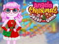 Jeu Angela Christmas Decor Game