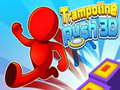 Jeu Trampoline Rush 3D 