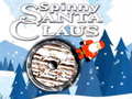 Jeu Spinny Santa Claus