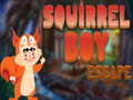 Jeu Squirrel Boy Escape