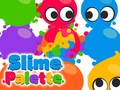 Jeu Slime Palette