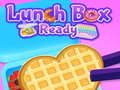 Jeu Lunch Box Ready