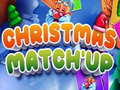 Jeu Chistmas Match'Up