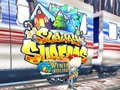 Jeu Subway Surfers: Winter Holiday