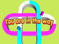 Jeu You are in the way