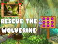 Jeu Rescue The Wolverine
