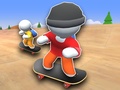 Jeu Flip Skater Idle