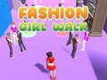 Jeu Fashion Girl Walk