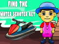 Jeu Find The Water Scooter Key