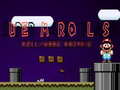 Jeu Super Mario Flash Halloween Version