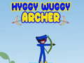 Jeu Huggy Wuggy Archer