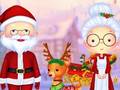 Jeu Mr and Mrs Santa Christmas Adventure