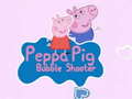 Jeu Peppa Pig Bubble Shooter