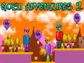 Jeu Gozu Adventures 2