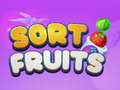 Jeu Sort Fruits