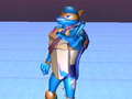 Jeu Ninja Runner Fighter