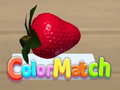 Jeu Color Match