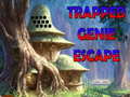 Jeu Trapped Genie Escape 