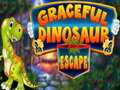 Jeu Graceful Dinosaur Escape