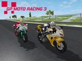 Jeu GP Moto Racing 3