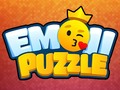 Jeu Puzzle Emoji
