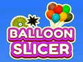 Jeu Balloon Slicer