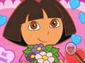 Jeu Dora Hidden Hearts