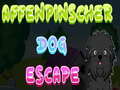 Jeu Affenpinscher Dog Escape