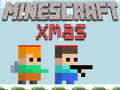 Jeu Minescraft Xmas