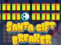 Jeu Santa Gift Breaker