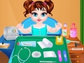 Jeu Baby Taylor Goes Sick 2