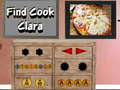 Jeu Find Cook Clara