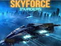 Jeu Skyforce Invaders