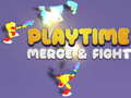 Jeu PlayTime Merge & Fight