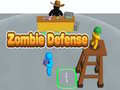 Jeu Zombie Defense