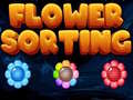 Jeu Flower Sorting